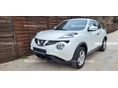 NISSAN JUKE 1.6 Visia EURO6 /1 év vagy 25 000 km GARANCIA/Vonóhorog/friss szervíz!