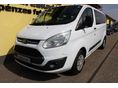 FORD TRANSIT Custom 2.2 TDCi 310 LWB Trend Tempomat. 9 személy !