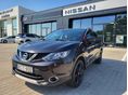 NISSAN QASHQAI 1.5 dCi Black Edition Félbőr belső . nagy üveg tető . teljes szervíztörténet!!