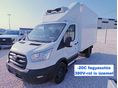 FORD TRANSIT 2.0 TDCi 350 MWB Trend 20C Fagyasztós VARIA felépítménnyel. 380V-ról is üzemel