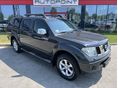 NISSAN NAVARA 4WD Double 2.5D LE (Automata) MAGYARORSZÁGI! FRISSEN SZERVIZELVE! ÁFÁS!!!