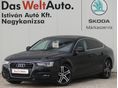 AUDI A5 Sportback 1.8 TFSI EU6 [5 személy] 240e.km!