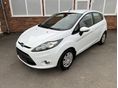 FORD FIESTA 1.25 Ambiente