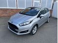 FORD FIESTA 1.25 Trend Technology EURO6 NAGYON SZÉP!!!