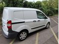 FORD COURIER VAN TREND 1.5TDCI 100LE M6 FWD