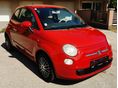 FIAT 500 1.2 8V By Gucci 120.000km.2 garnitúra kerék. Friss műszakival és szervízzel eledó