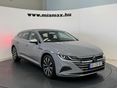 VOLKSWAGEN ARTEON Shooting Brake 1.5 TSI Elegance MátrixLED Állófűtés V.horog magyar. 1 tulaj. GARANCIÁLIS. gyári fényezés. ÁFA-s