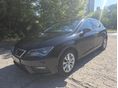 SEAT LEON 1.6 TDI Style DSG AUTOMATA. Navi. Tempomat.. elől- hatul radar. Ülésfűtés. applecar