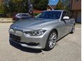 BMW 330d (Automata) Bi-Xenon. Teljes szervíztörténet. Prof Navi. 8db gyári alufelni. Gyári vonóh