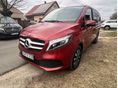 MERCEDES-BENZ V-OSZTÁLY V 220 BlueTec d L (Automata) MAGYARORSZÁGI! GARANCIÁLIS! ÁFA-s! ISP! Keveset futott!