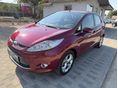 FORD FIESTA 1.25 Colourline / 150 EZER KM / SZERVIZKÖNYV / ALU / DIGIT KLÍMA /