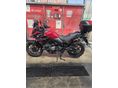 SUZUKI DL 650 w-storm