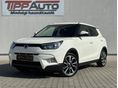 SSANGYONG TIVOLI 1.6 e-XGI DLX Plus /Bőr-Kulcsnélküli-Tempomat-Kormányfűtés-Navi/ B-39