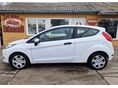 FORD FIESTA 2010/2 - 4