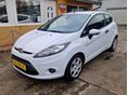 FORD FIESTA Van 1.4 TDCi
