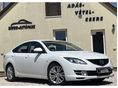 MAZDA 6 Sport 2.0i TE Magyarországi.Bose hifi.Tempomat.Gyöngyházfehér.Megkímélt