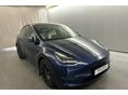 TESLA MODEL Y Performance AWD (Automata) Enhanced. gyári vonóhorog. full gari. hófehér belső