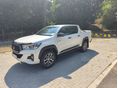 TOYOTA HILUX 2.4 D-4D 4x4 Double Executive Leather (Automata)
