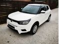 SSANGYONG TIVOLI 1.6 e-XGI DLX /1 év vagy 25 000 km GARANCIA/Levehető vonóhorog/szervízkönv