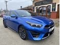 KIA PRO CEE'D ProCeed 1.5 T-GDI GT Line Sport Magyar!4 év Garanciával!!!