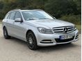 MERCEDES-BENZ C 220 2012/10 - 2