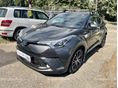TOYOTA C-HR 1.8 Hybrid Executive LED Premium pack e-CVT Team Deutschland Felszereltség