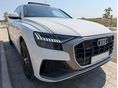 AUDI Q8 50 TDI quattro Tiptronic ic S line. Panoráma. 4 kerék kormányzás. 21 coll