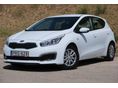 KIA CEE'D 1.4 CRDI Bronze MAGYAR//1 ÉV EXTRAGARANCIA// ÜLÉS+KORMÁNY FŰTÉS// HŰTHETŐ KESZTYŰTARTÓ// 1.TULAJ
