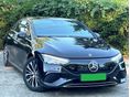 MERCEDES-BENZ EQE 350+ 1.Tulaj!44.964km!Gyári fényezés!Full LED!Nagy Hatótáv!Kamera!Fűth.ülés!Bőr!