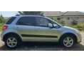 SUZUKI SX4 2008/3 - 4