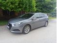 HYUNDAI I40 1.7 CRDi HP Life DCT Balesetmentes fényezés. Végig vezetett szervizelőélet !!