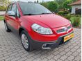FIAT SEDICI 2000 JTD 4X4 KLIMÁS!