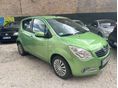 OPEL AGILA 1.2 Enjoy szép és jó állapot 159.eKM