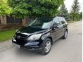 HONDA CR-V 2.0i Comfort Plus Sérülésmentes. Szép állapotban. Szervizkönyves !!