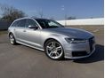 AUDI A6 Avant 3.0 V6 TDI S-tronic LED MATRIX DYNAMIC - ÜLÉS SZELLŐZTETÉS - HOROG