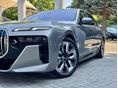 BMW I7 xDrive60 101,7kWh M-Sport / Bowers & Wilkins / TV / Automata Ajtók / Panorámatető / NETTO 30M