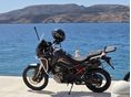 HONDA CRF 1100 AFRICA TWIN 2020/9 - 12