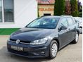 VOLKSWAGEN GOLF VII Variant 1.6 TDI BMT SCR Trendline Vezetett online szervízkönyv! Érintő kijelző!
