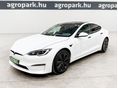 TESLA MODEL S Plaid AWD (Automata) Európai modell. gyári garanciás. teljes Autopilot. hibátlan. magasan felszerelt