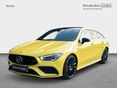 MERCEDES-AMG CLA Shooting Brake 35 4Matic 7G-DCT / Garancia / Adaptív tempomat / 360 kamera / memo ülés / pano tető