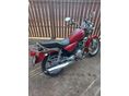 YAMAHA YBR 125 2013/9 - 2