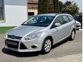 FORD FOCUS 1.6 TDCi Trend Plus Vonóhorog! Szervizkönyv!