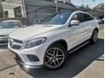MERCEDES-BENZ GLE 350 d 4Matic 9G-TRONIC M.o-i! 2.TULAJ! AMG! COUPE! SZÍNES NAVI!PANORÁMA!LED!TÁV.TEMPOMAT!SZELLŐZTETÉS