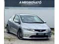 HONDA CIVIC 1.8 Type-S 167e km. Friss szerviz. Invidia. Garancia