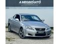 LEXUS IS 250 C Luxury (Automata) 99E Km. Szervizelt. Garancia