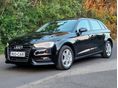 AUDI A3 Sportback 1.4 TFSI Ambition Újabb típus.valós km