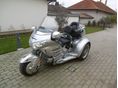 HONDA GL 1800 (GOLD WING) 2008/8 - 8
