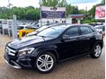 MERCEDES-BENZ GLA 200 CDI d AMG Sport 7G-DCT Navi-Tempomat-T.kamera-9xLégzsák