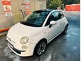 FIAT 500 1.4 16V Lounge Dualogic