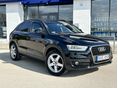 AUDI Q3 2.0 TDi DPF SPORT PAKETT!FRISS SZERVIZ!XENON!18ALU!ÜFÜTÉS!